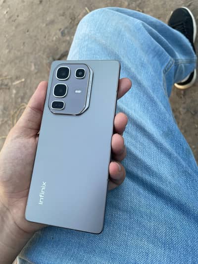infinx note 50 pro outclass  full box