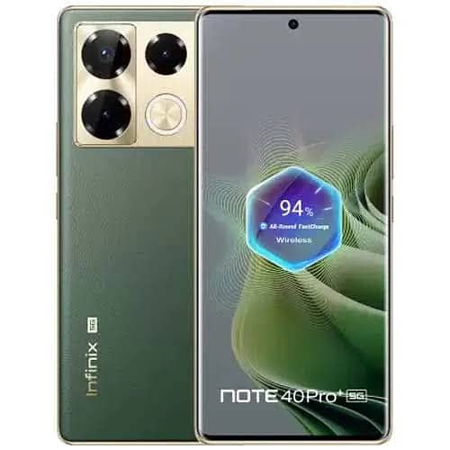 Infinix Note 40 Pro Plus 0
