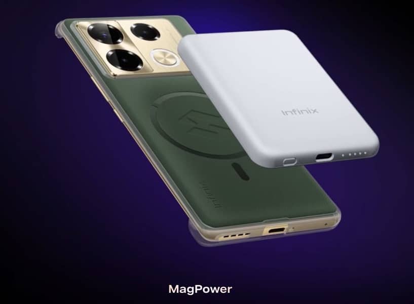 Infinix Note 40 Pro Plus 3