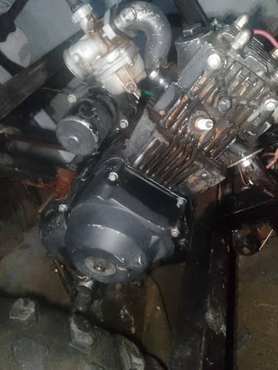 bike atumatic engine 70 har bike ma lag jayga