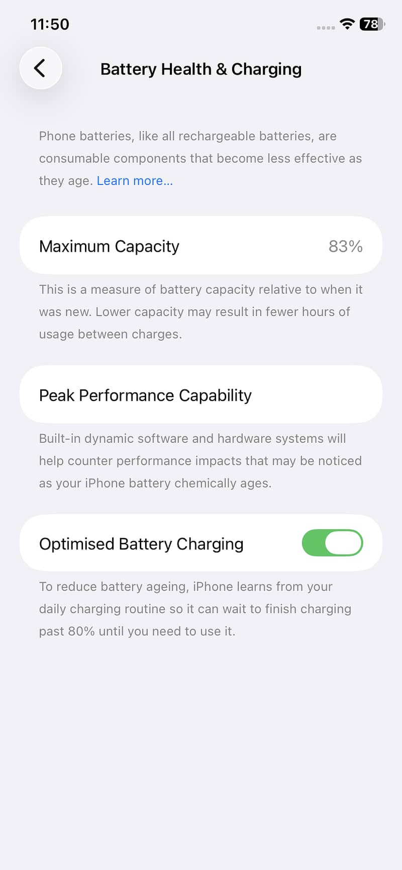 Apple iPhone 11 7