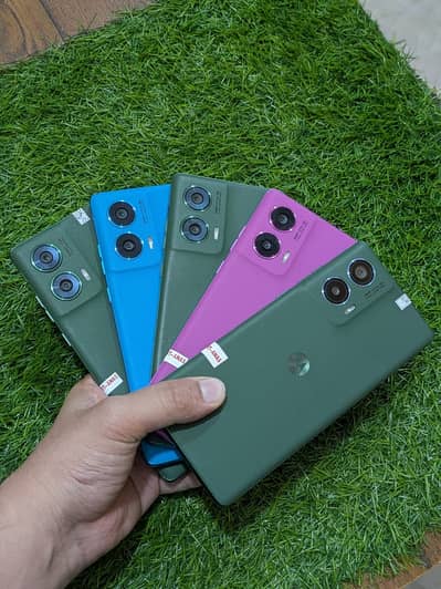 Moto G96 Approved / Motorola G86 256GB PTA