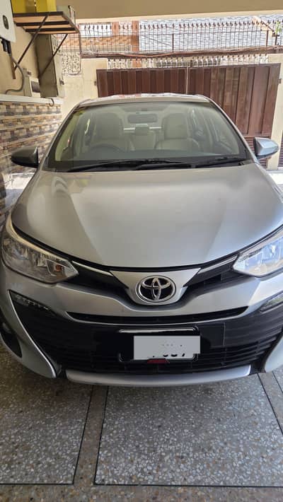 Toyata Yaris 1.5 ATIV X