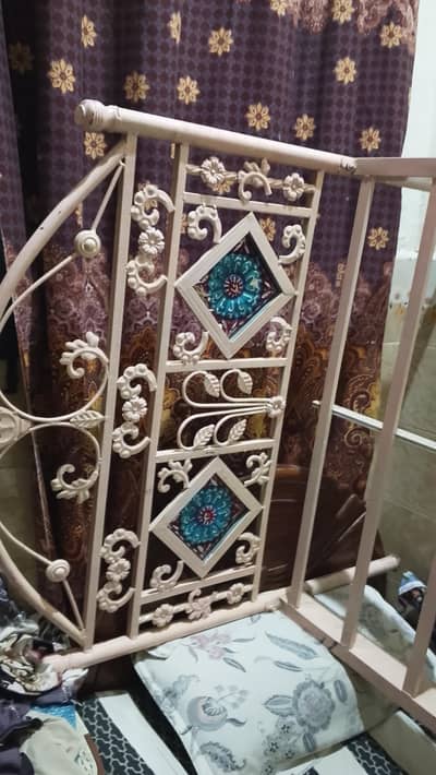 Iron Single Bed