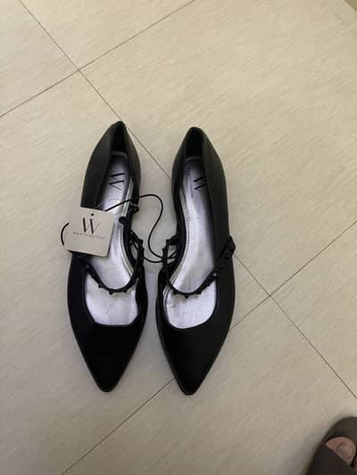 Bought from USA new pumps/ flats