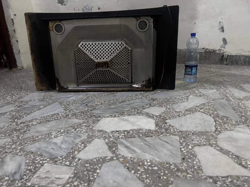 Kitchen Hood 3