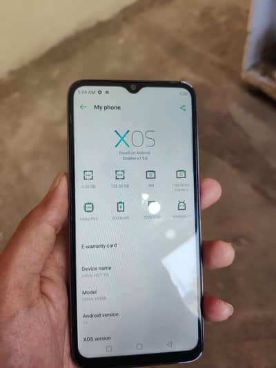 Infinix Hot 10i 03085141599