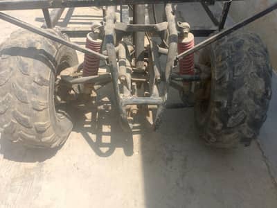 Atv cad bike parts