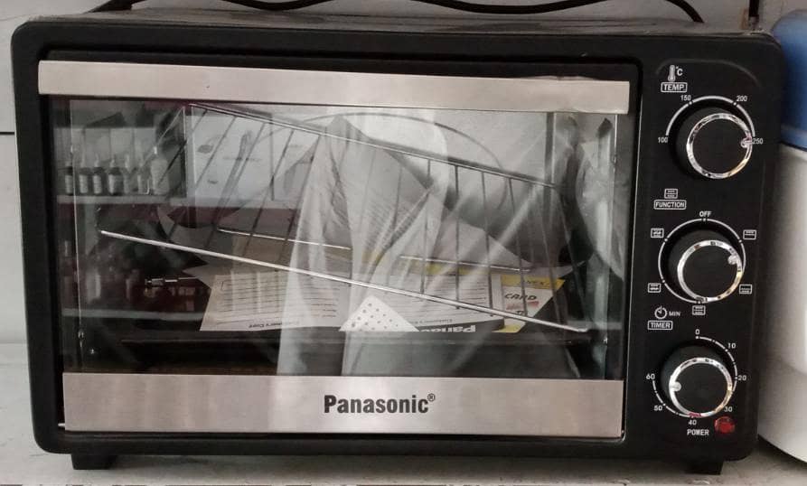 baking oven 0