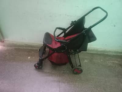 pram stroller