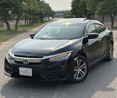 Honda Civic UG Full Options 2020 Model Punjab Registered