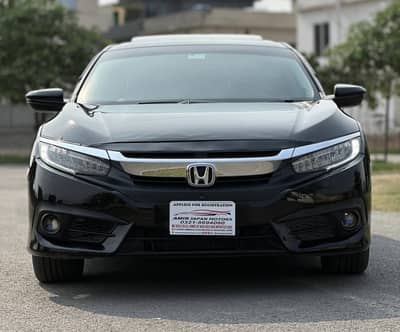 Honda Civic UG Full Options 2020 Model Punjab Registered
