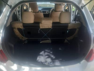 Vitz 2015 Model- 2019 import