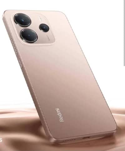 Redmi Note 14 Sand Gold