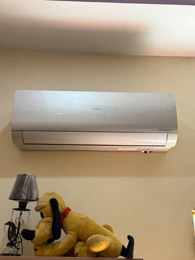 Haier Dc inverter