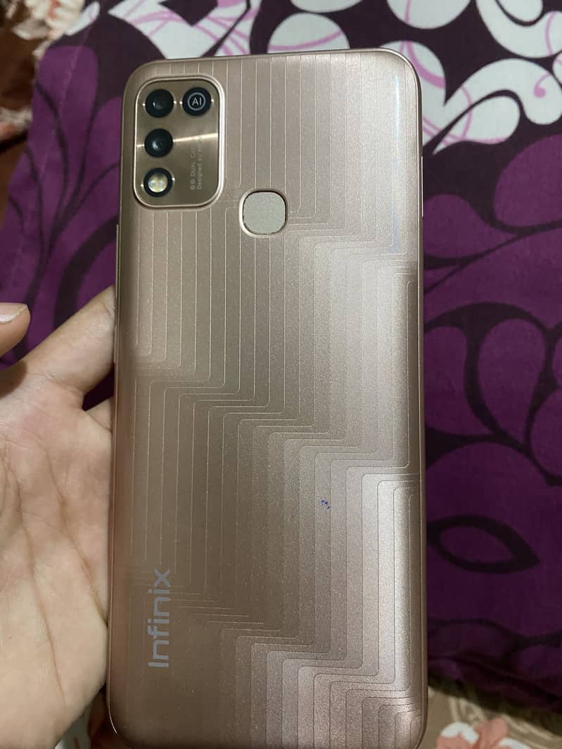 Infinix 3