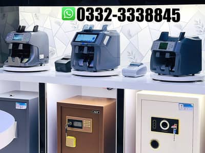 newwave mix value cash counting binding pos machine safe locker sialko