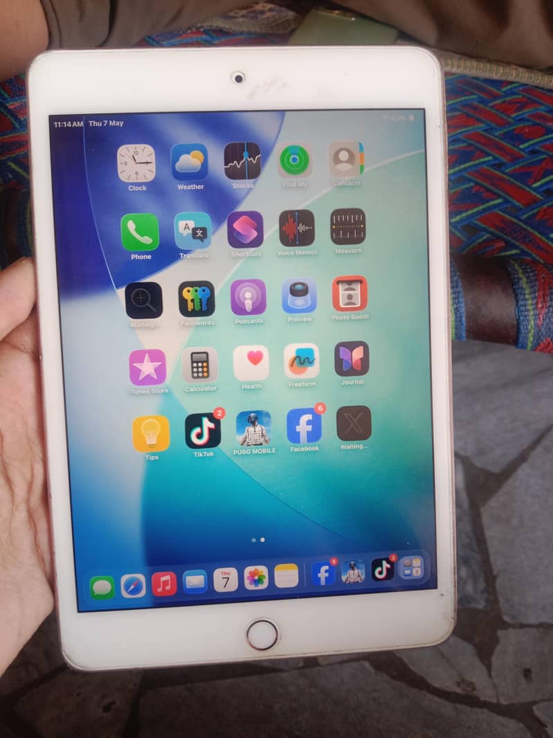 ipaid mini 5 2