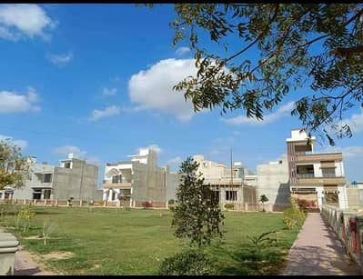 Falaknaz Dream 200 Yard Plot With Transfer For Sale