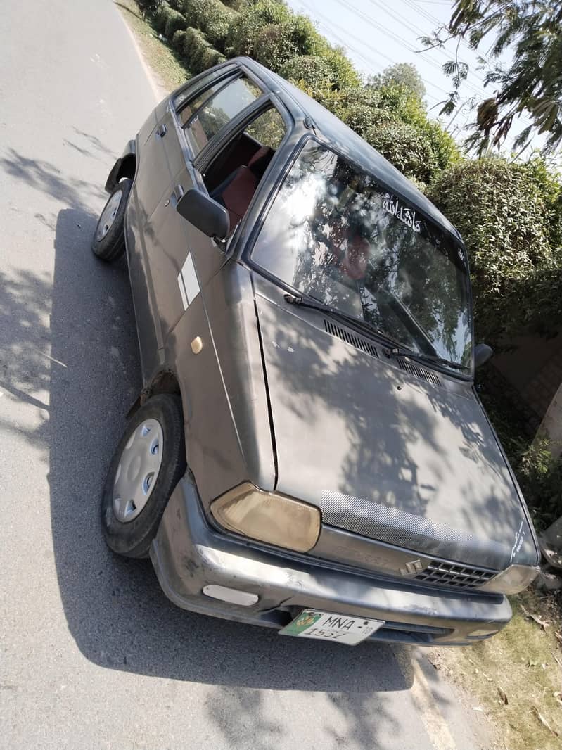 Mehran VXR 0