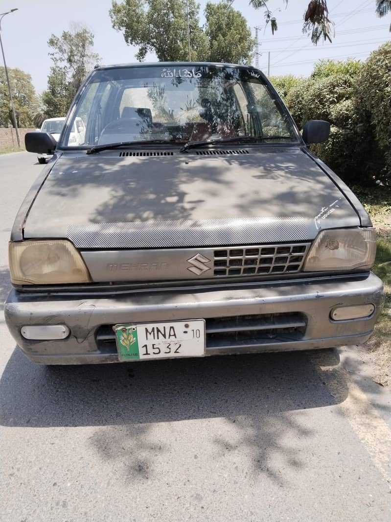 Mehran VXR 1