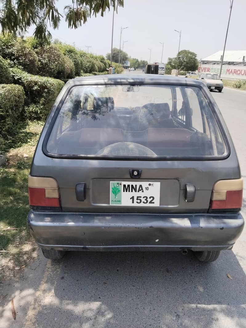 Mehran VXR 2