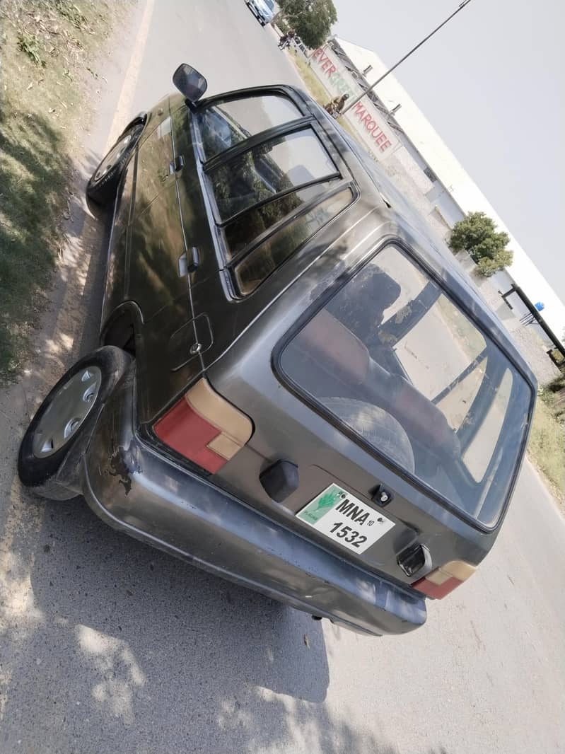 Mehran VXR 3