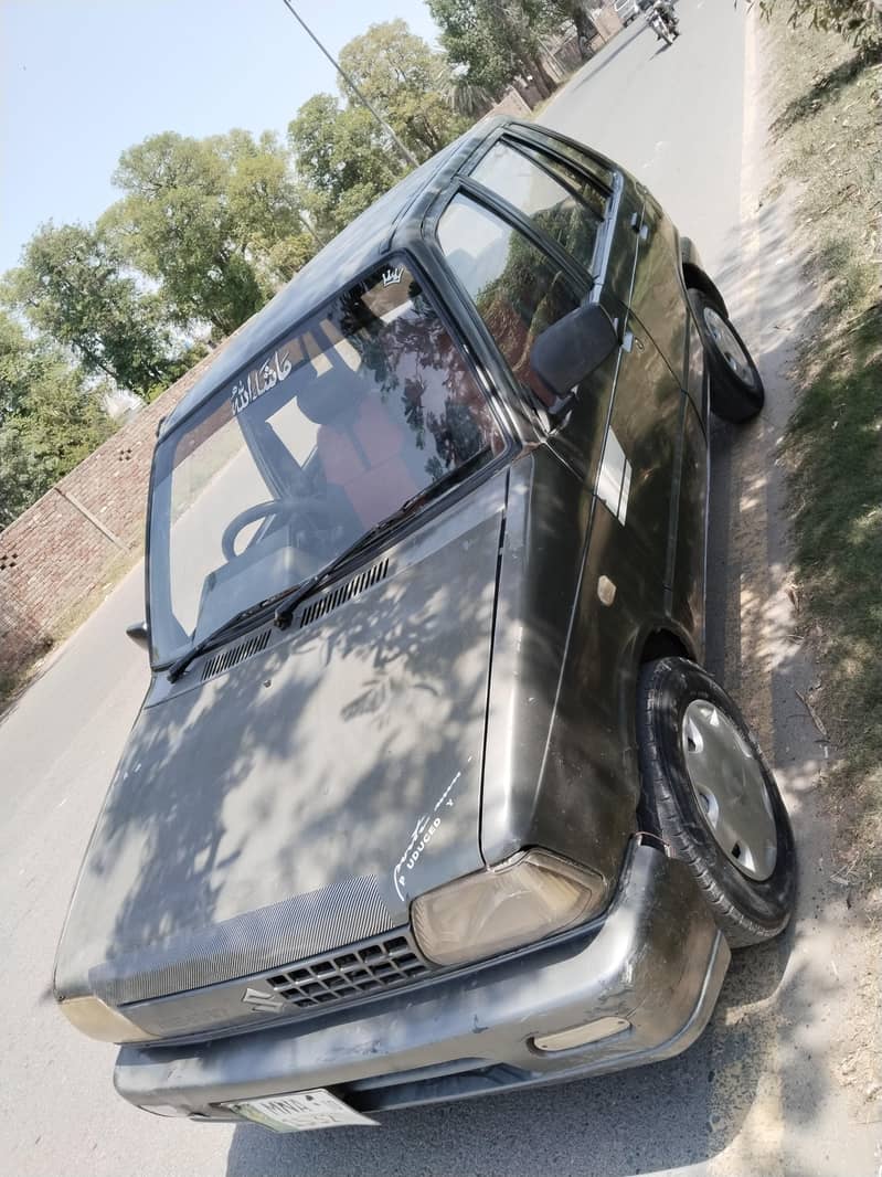 Mehran VXR 4