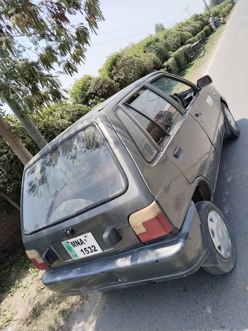 Mehran VXR 5