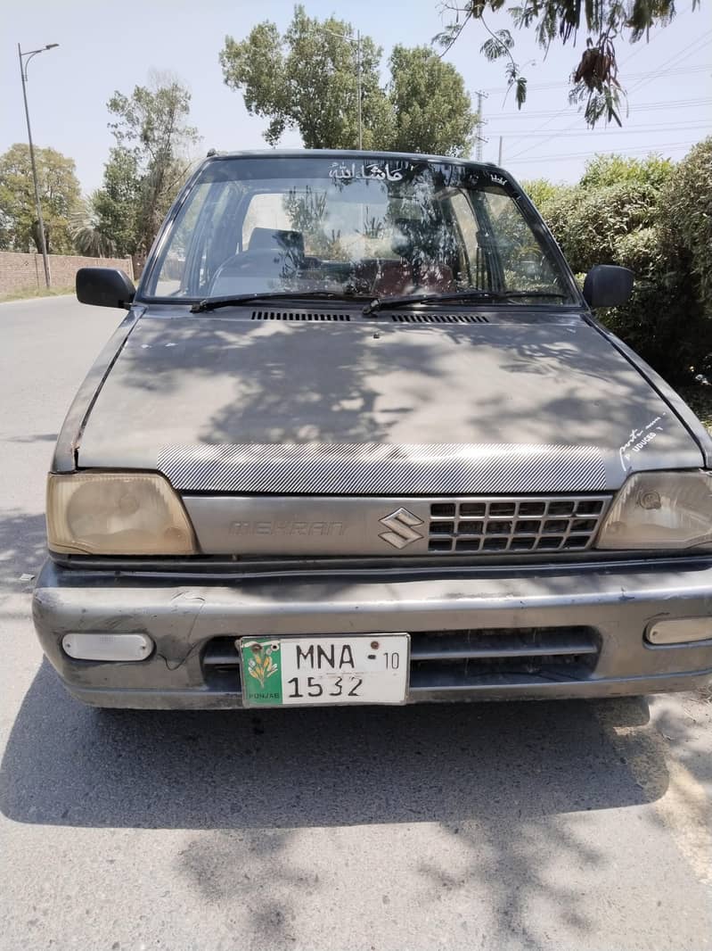 Mehran VXR 11