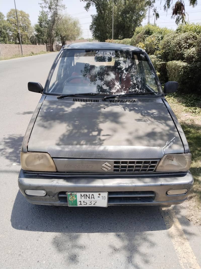 Mehran VXR 13