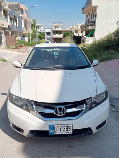 Honda City IVTEC ASPIRE