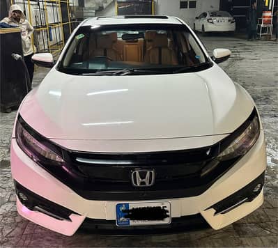 Honda Civic UG 2018