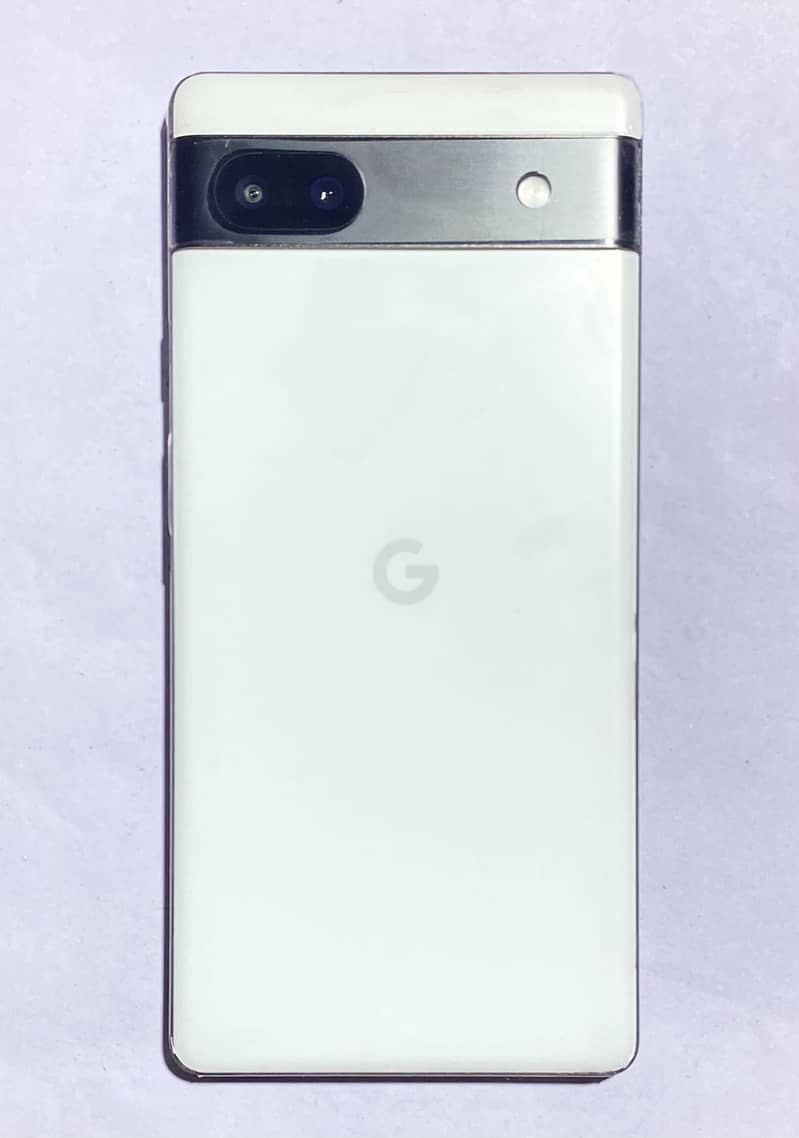 Google Pixel 6A 0