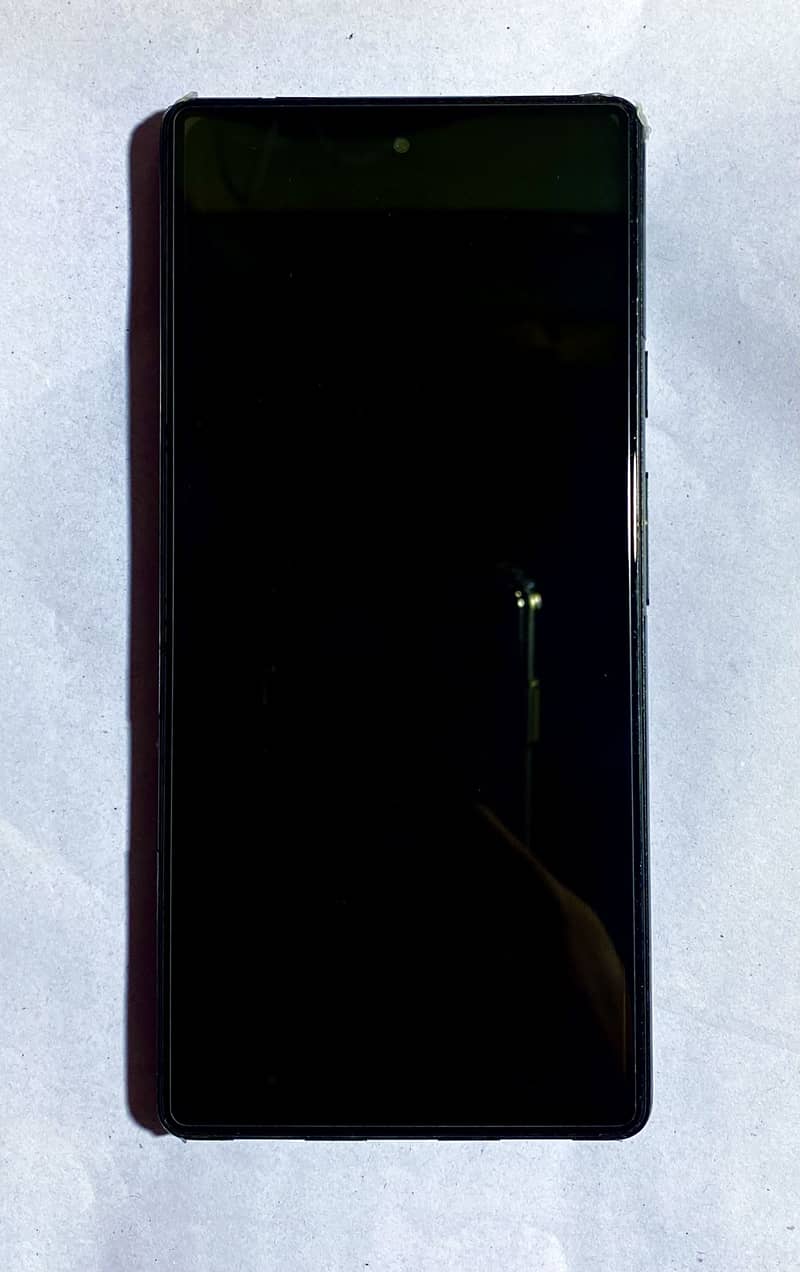 Google Pixel 6A 1