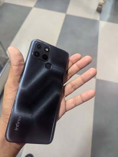 Infinix smart 6 Pta approved