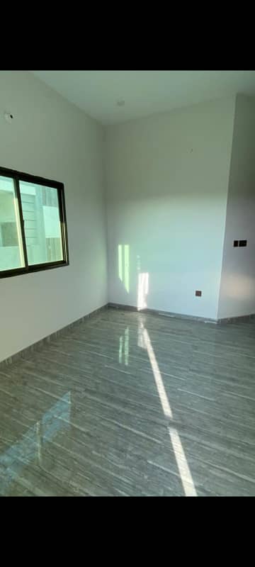 75 gaz per leased apartment For sale in Al Ghaffar nagori city Malir