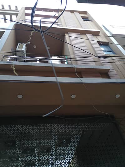 3-Marla like brand new House for sale (0321-4680642)