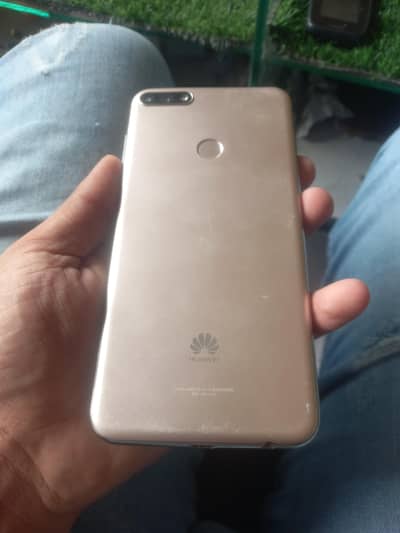 Huawei y7 Prime 2018.
