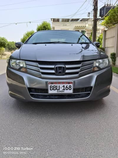 Honda City 1.5 Aspire  2014