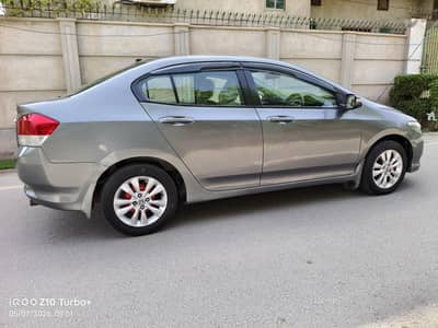 Honda City 1.5 Aspire  2014