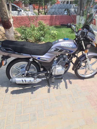 suzuki gd 110s 2025  model