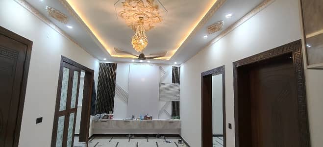 5 Marla brand new house for sale single story available in Madina town adaiyala road available for bank loan