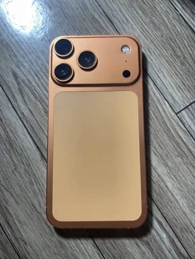 iphone 11 modified to iPhone 17 pro orange | PUBG Smooth
