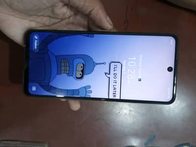 infinix note 11 pro 8+5 128gb read add