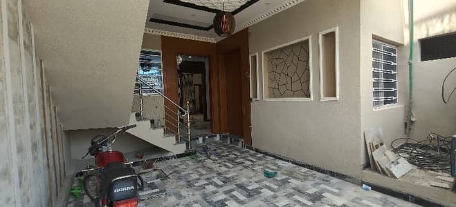 5 Marla Sami Double Storey House For Sale Available In Ali Akber Street Near Samarzaad