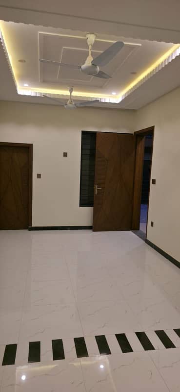 3-Bedroom Flat For Rent Mehar Apartments Sector H-13