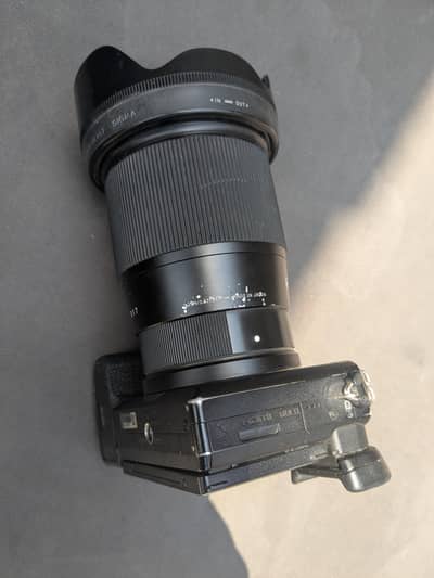 Sony Alpha a6500 | 4K Mirrorless Camera | Excellent Condition
