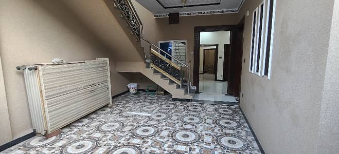 5 Marla Sami double story house for sale in sanober city