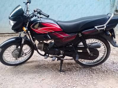 Honda prider bike Lahore